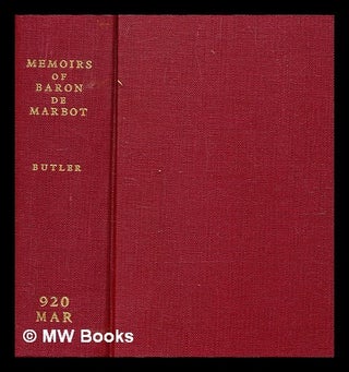 Item #347821 The memoirs of Baron de Marbot late lieutenant-general in the French army /...