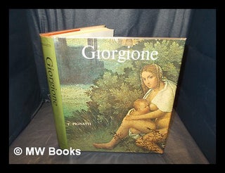 Item #347954 Giorgione: complete edition, (translated from the Italian by Clovis Whitfield)....