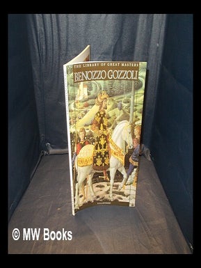 Item #348004 Benozzo Gozzoli / Cristina Acidini Luchinat. Cristina Acidini Luchinat, b. 1951