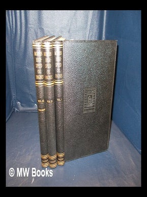 Item #348318 Modern High-Speed Oil Engines: in three volumes. C. W. Robinson Chapman, J. E