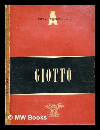Item #348328 Giotto / by E. Carli. Enzo Carli