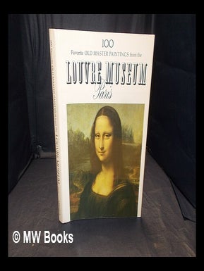Item #348398 Favorite Old Master Paintings from the Louvre Museum Paris. Michel. Cuzin Laclotte,...