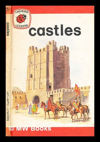Item #348563 Castles / written by John West ; illustrated by Frank Humphris. John West, 1926-.