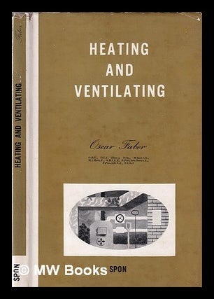 Item #348870 Heating & ventilating. Oscar Faber