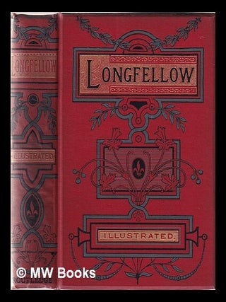 Item #349154 Longfellow's poetical works / with 83 illustrations by Sir John Gilbert, R.A. and...