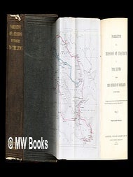 Item #349420 Narrative of a mission of inquiry to the Jews from the Church of Scotland in...