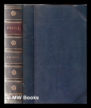 Item #349450 The rhymes of a Red-Cross man / by Robert W. Service. Robert W. Robert William Service