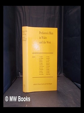 Item #349529 Prehistoric man in Wales and the west: essays in honour of Lily F. Chitty. / Edited...