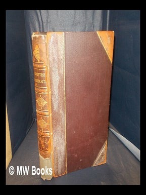 Item #349632 Scottish portraits / with an historical and critical introduction and notes by James...