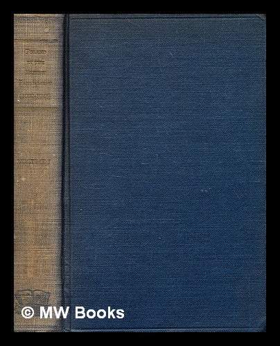 Item #349852 Poland in the British Parliament, 1939-1945 / Vol. 1, British guarantees to Poland to the Atlantic Charter, march 1939-august 1941. compiled and edited by Wac aw Je drzejewicz, with the assistance of Pauline C. Ramsey. Wac aw J drzejewicz, Pauline C. 1916- . Ramsey, Pauline Catherine, compiler.