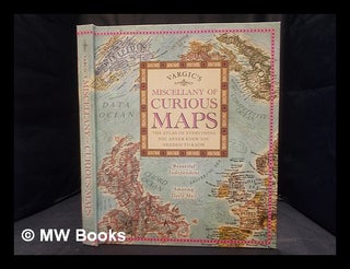Item #350047 Vargic's miscellany of curious maps : mapping the modern world. Martin compiler...