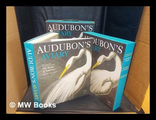 Item #350393 Audubon's aviary : the original watercolors for the birds of America / John James...