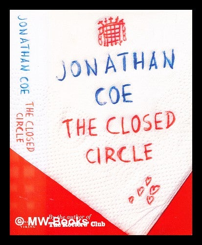 The closed circle. Jonathan Coe by Jonathan Coe on MW Books Ltd