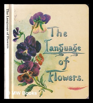 Item #350988 The Language of flowers. Michael Joseph