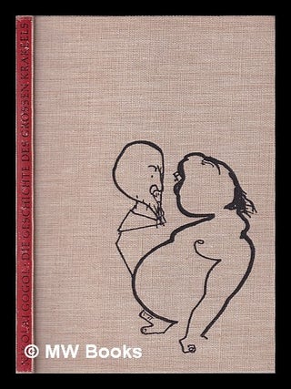 Nikolai Gogol. Die Geschichte vom gro&szlig;en Krakeel (Povest' o tom, kak possorilsja Ivan. Nikolaj V. Hegenbarth Gogol, Josef.