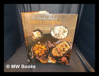 Item #351114 The complete book of Indian cooking / edited by Veronica Sperling & Christine...