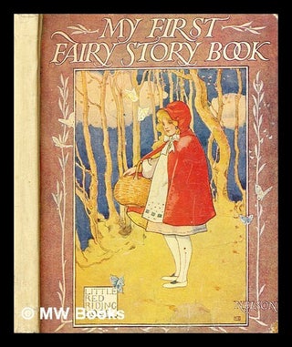 Item #351235 My first fairy story book. Thomas Nelson and Sons