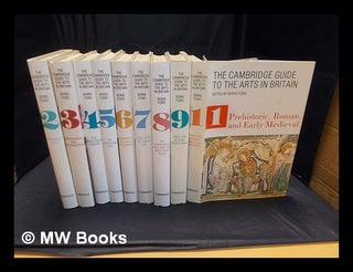Item #351244 The Cambridge guide to the arts in Britain / edited by Boris Ford: complete in 9...