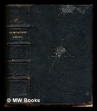 Item #351288 Thomae a Kempis De imitatione Christi libri IV: quorum textum ad fidem optimarum...