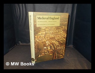 Item #351320 Medieval England : an aerial survey / M.W. Beresford & J.K.S. St. Joseph. Maurice...
