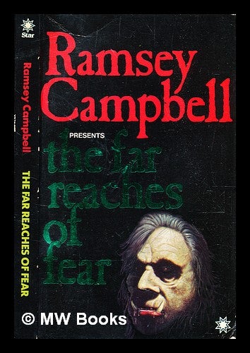 Item #351878 The far reaches of fear / edited by Ramsey Campbell. Ramsey Campbell.