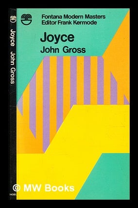 Item #352113 Joyce / (by) John Gross. John Gross