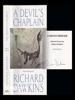 Item #352498 A devil's chaplain : selected essays. Richard Dawkins