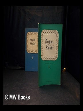 Item #352905 Penguin parade. 2nd series, No 1 and No 2 / edited by J. E. Morpurgo. J. E. Morpurgo