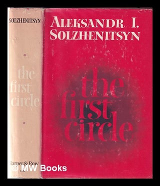 Item #353003 The first circle / [by] Aleksandr I. Solzhenit s yn. Translated from the Russian by...