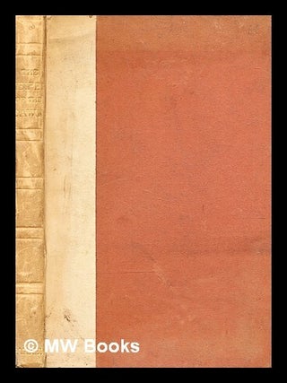 Item #353101 A Heifer of the dawn ... / translated from the original manuscript [or rather,...