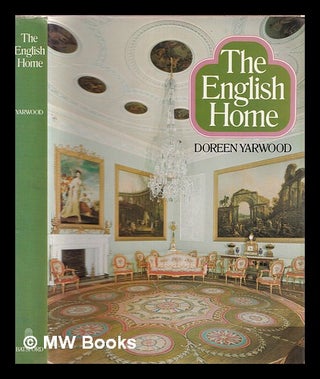 Item #353276 The English home. Doreen Yarwood