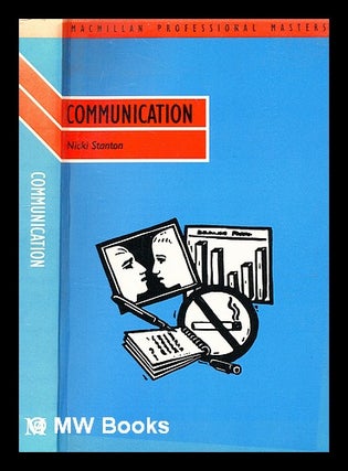 Item #353413 Communication / by Nicki Stanton. Nicky Stanton, b. 1944