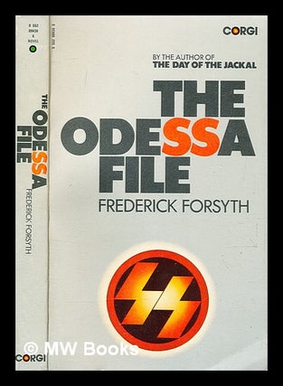 Item #353547 The Odessa file / [by] Frederick Forsyth. Frederick Forsyth, 1939
