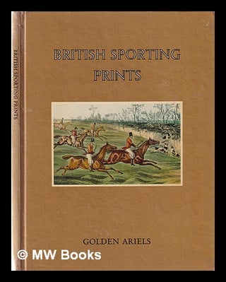 Item #353595 British sporting prints. John Cadfryn-Roberts