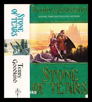 Item #353606 Stone of tears / Terry Goodkind. Terry Goodkind