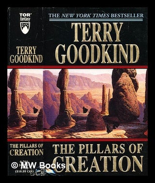 Item #353617 The pillars of creation / Terry Goodkind. Terry Goodkind