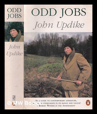 Item #353646 Odd jobs : essays and criticism. John Updike