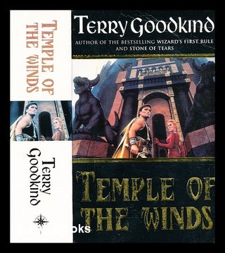 Item #353654 Temple of the winds / Terry Goodkind. Terry Goodkind