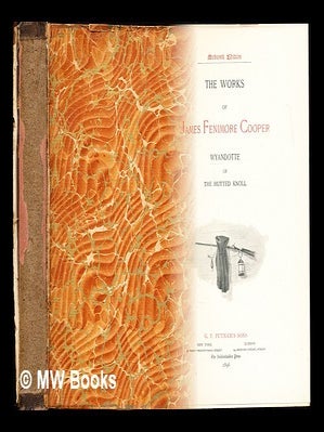 Item #353815 Wyandotte, or, The hutted knoll. James Fenimore Cooper