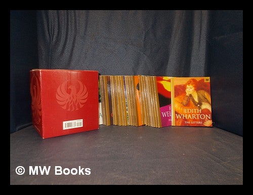 Item #353953 Set of 25 Phoenix Paperbacks. Authors.