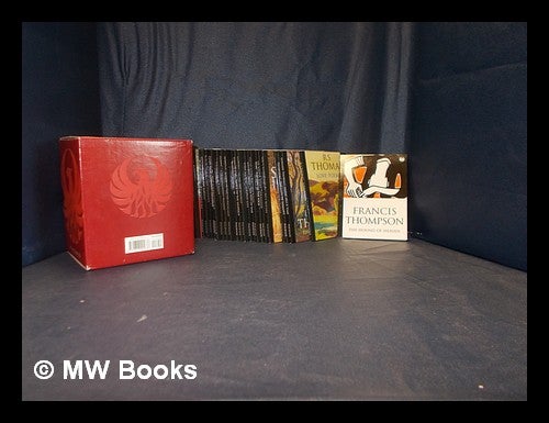 Item #353954 Phoenix Poetry (Boxed Set) 26 Paperbacks. Authors.