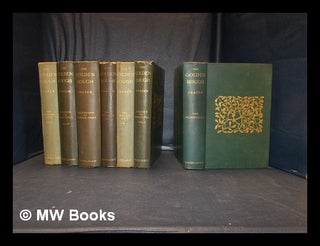 Item #354045 The Golden Bough in 7 Volumes. James George Frazer