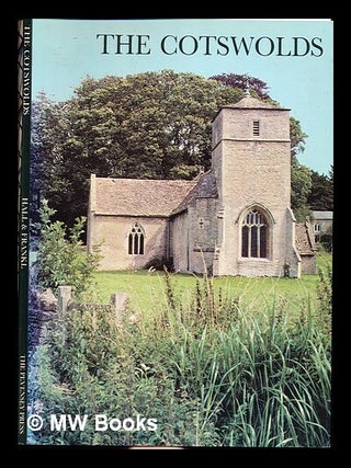 Item #354358 The Cotswolds / text by Michael Hall ; with photographs by Ernest Frankl. Michael ....