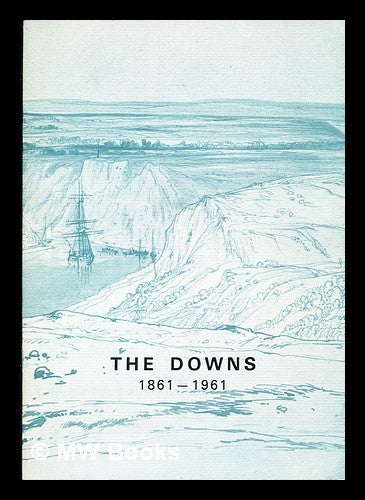 Item #354380 The Downs: Clifton and Durdham Downs. The City of Bristol Printing, Stationery Department.
