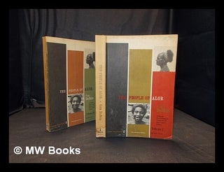 Item #354989 The people of Alor: a social-psychological study of an East Indian island / Cora Du...