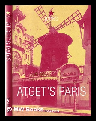 Item #355129 Eugène Atget's Paris / essay by Andreas Krase; edited by Hans Christian Adam....