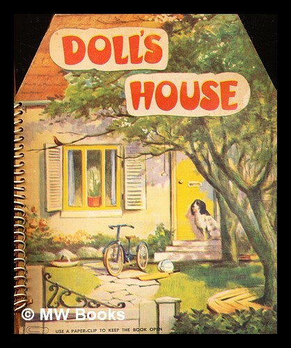 Item #355238 Doll's house. Bancroft, Co. Ltd, Publishers.