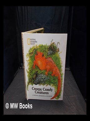 Item #355482 Creepy crawly creatures / by Ted Levin; Linny Levin. Warren. Levin Cutler, Linny,...