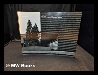 Item #355504 Handbook of the Cleveland Museum of Art. Cleveland Museum of Art