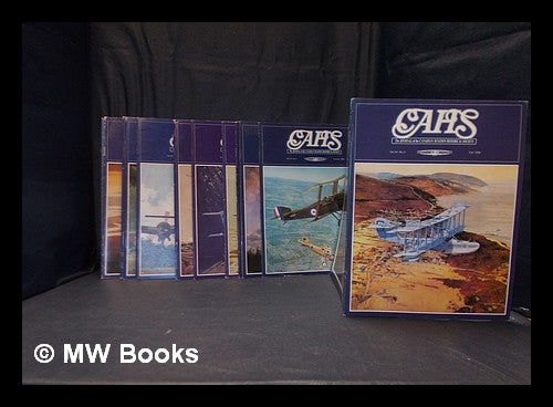 Item #355523 CAHS; The Journal of the Canadian Aviation Historical Society. William J. Wheeler.